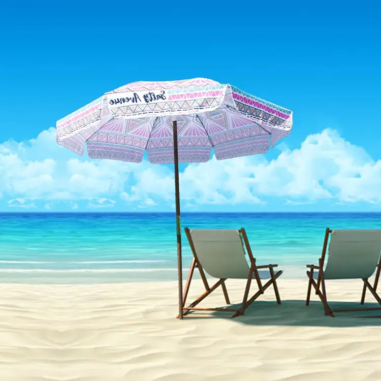 Beach Paraply: A Must-Have Guardian of the Summer Seaside