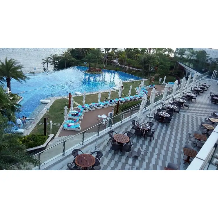 Hvad er den mest vindafvisende haveparaply til et blæsende klima