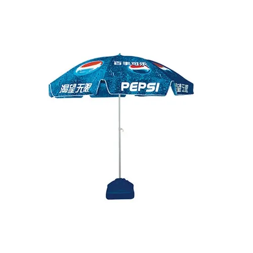 Annoncering Beach Sun Parasol