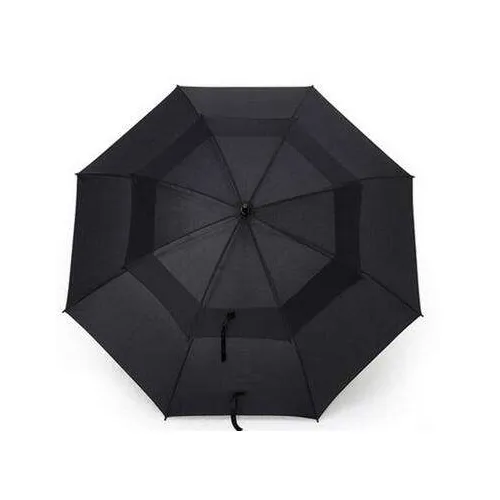 Dobbeltlag lomme foldning mænd paraply