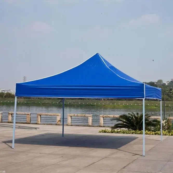 Foldetelt i Oxford stof