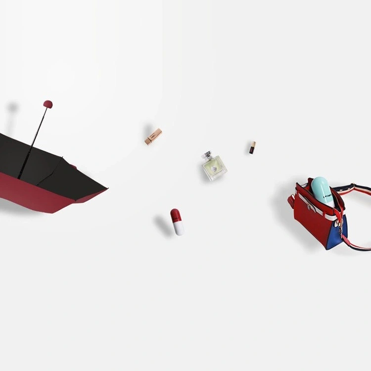Mini Anti-UV Capsule paraply