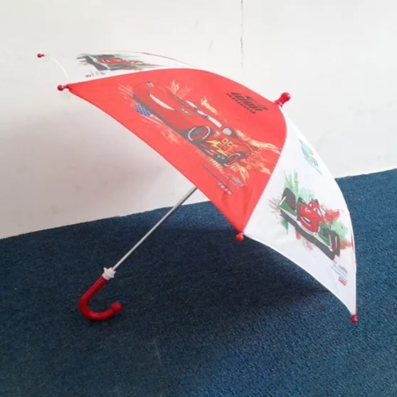 Udskrivning af børneparaply