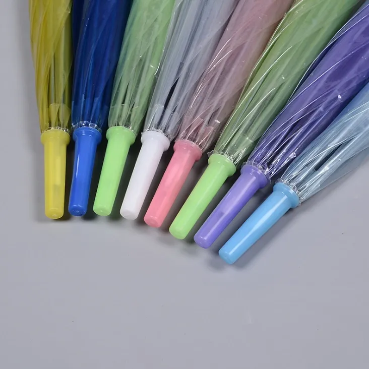 PVC Dome reklame paraply