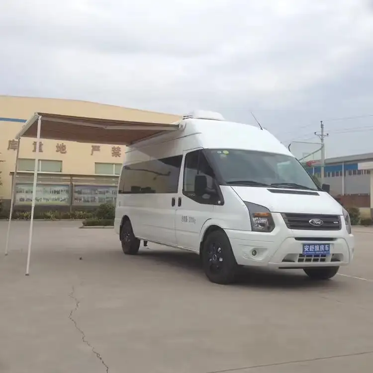 Optrækkeligt vandtæt 4wd bilside tagtelt